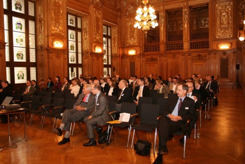 Gemeinsame Tagung mit Vorseminar 2007 in Leipzig