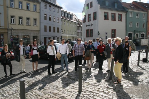 Jahrestagung mit Vorseminar 2012 in Erfurt