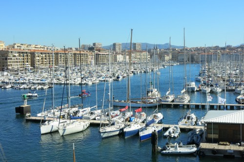 Réunion à Marseille 2017