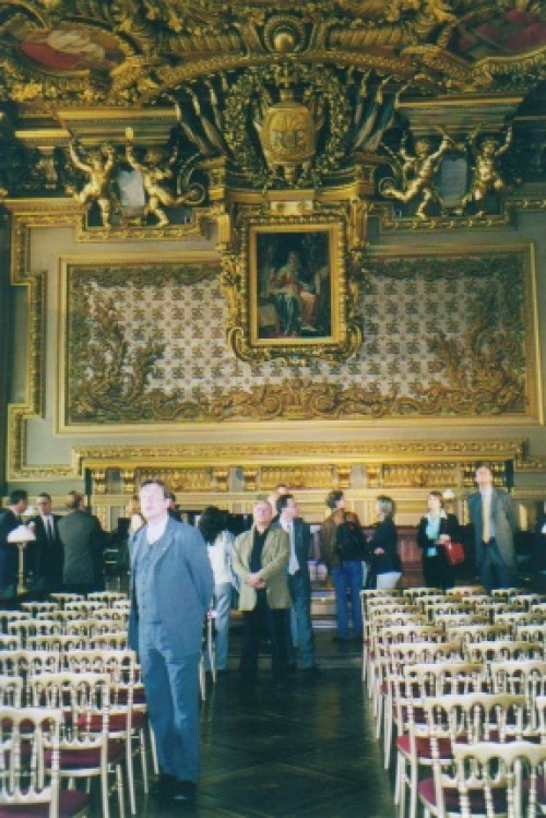 Paris EXTRA 2001