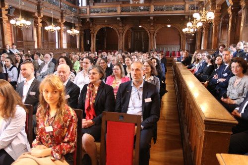 Frühjahrstagung 2023 in Heidelberg